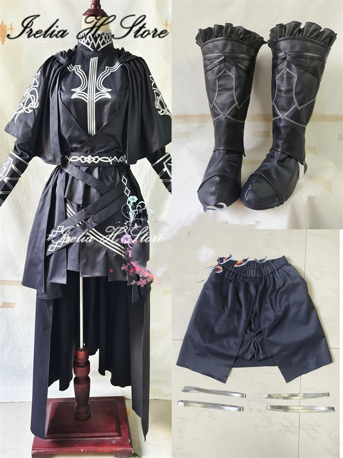 Anime Cosplay Easy - Irelia H Mağaza Final Fantasy XIV