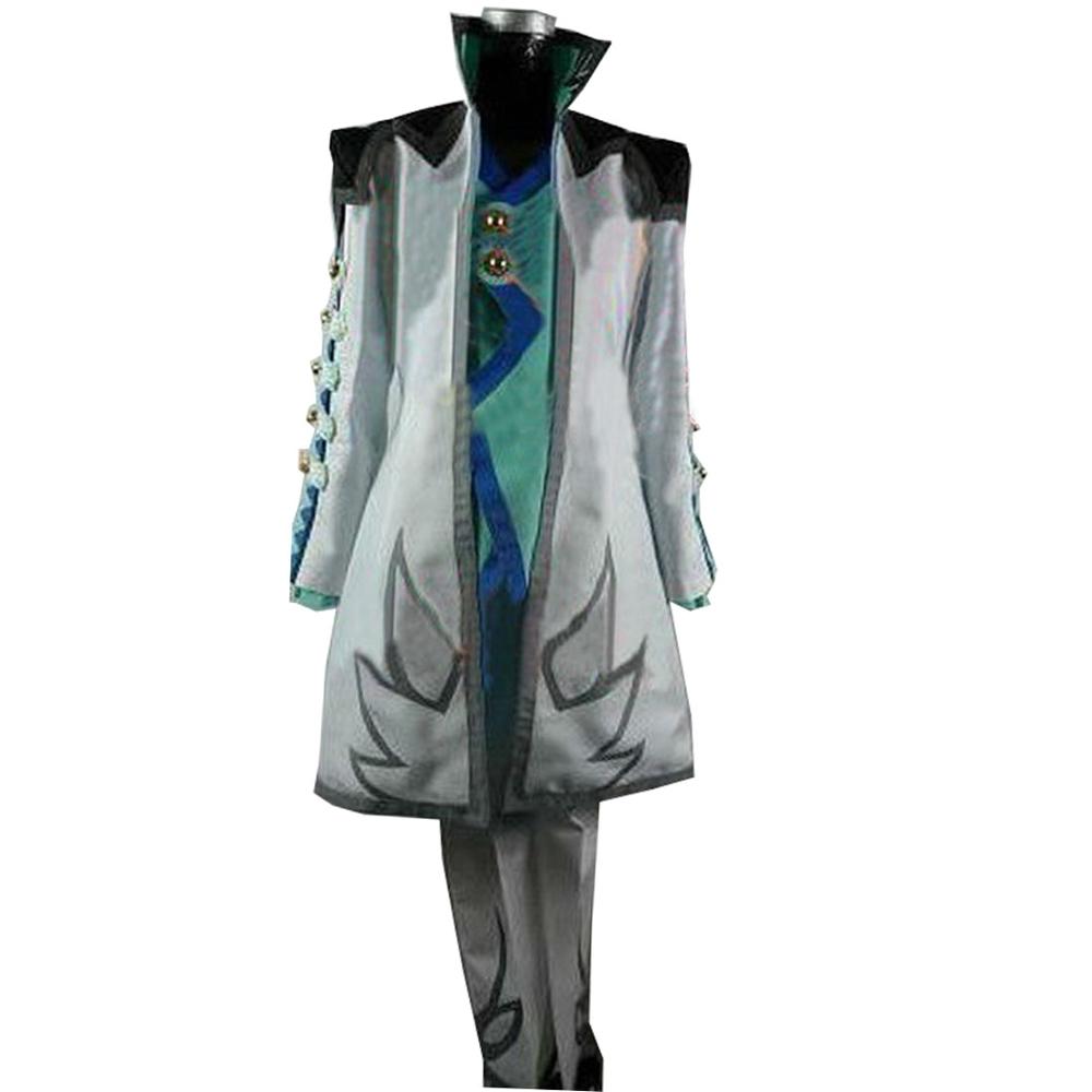 Anime Cosplay Thick - 2025Tales of Graces Asbel Lhant Asuberu