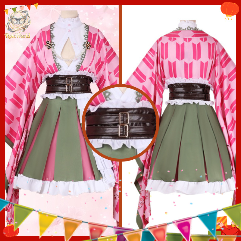 Anime Cosplay Festival - Mitsuri Kanroji 5. Yıl Dönümü Festivali