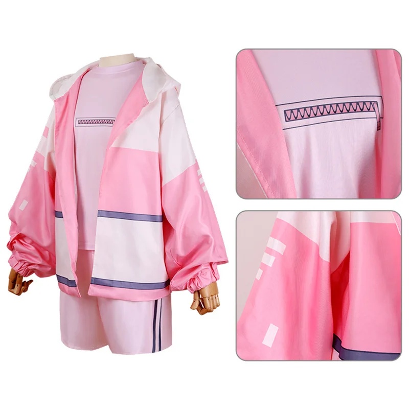 RGD4 Link Click Li Tian Xi Cos - Anime Cosplay Link incelemesi ve fiyatı