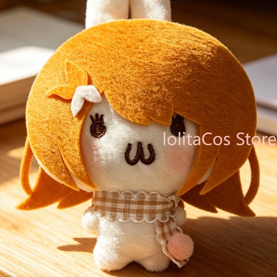 Pjsk Projesi SEKAI Minori Hana - Cosplay Anime Bunny Girl incelemesi ve fiyatı