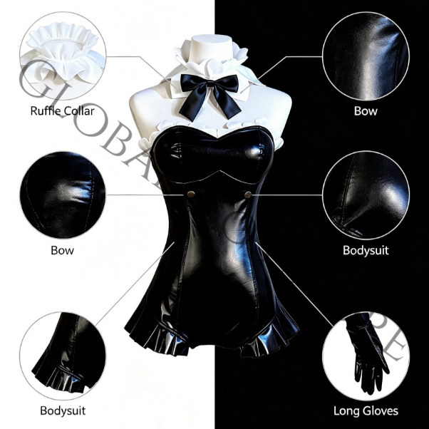 Anime Re:Zero − Başka Bir Düny - Cosplay Anime Bunny Girl incelemesi ve fiyatı