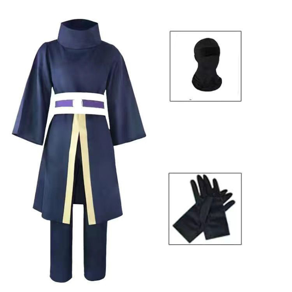 Anime Uchiha Obito Cosplay Kos - Anime Cosplay Festival incelemesi ve fiyatı