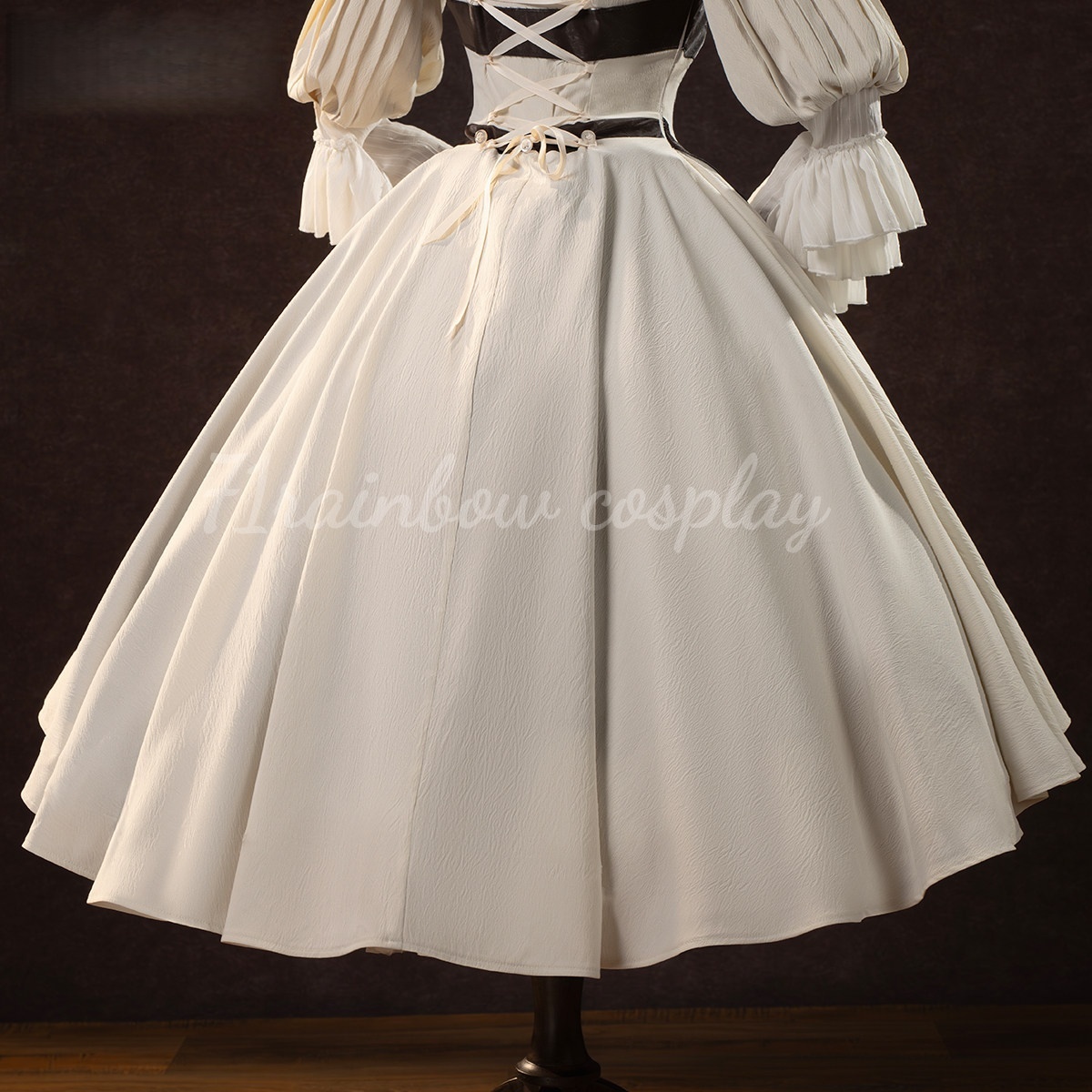 Violet Evergarden Cosplay Kost - Violet Evergarden Dress incelemesi ve fiyatı