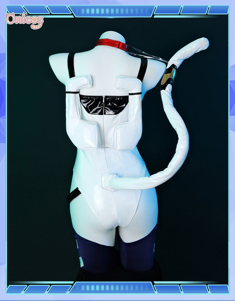 Ayanami Rei Kedi Kulaklı Anime - Anime Cosplay Swimsuit incelemesi ve fiyatı