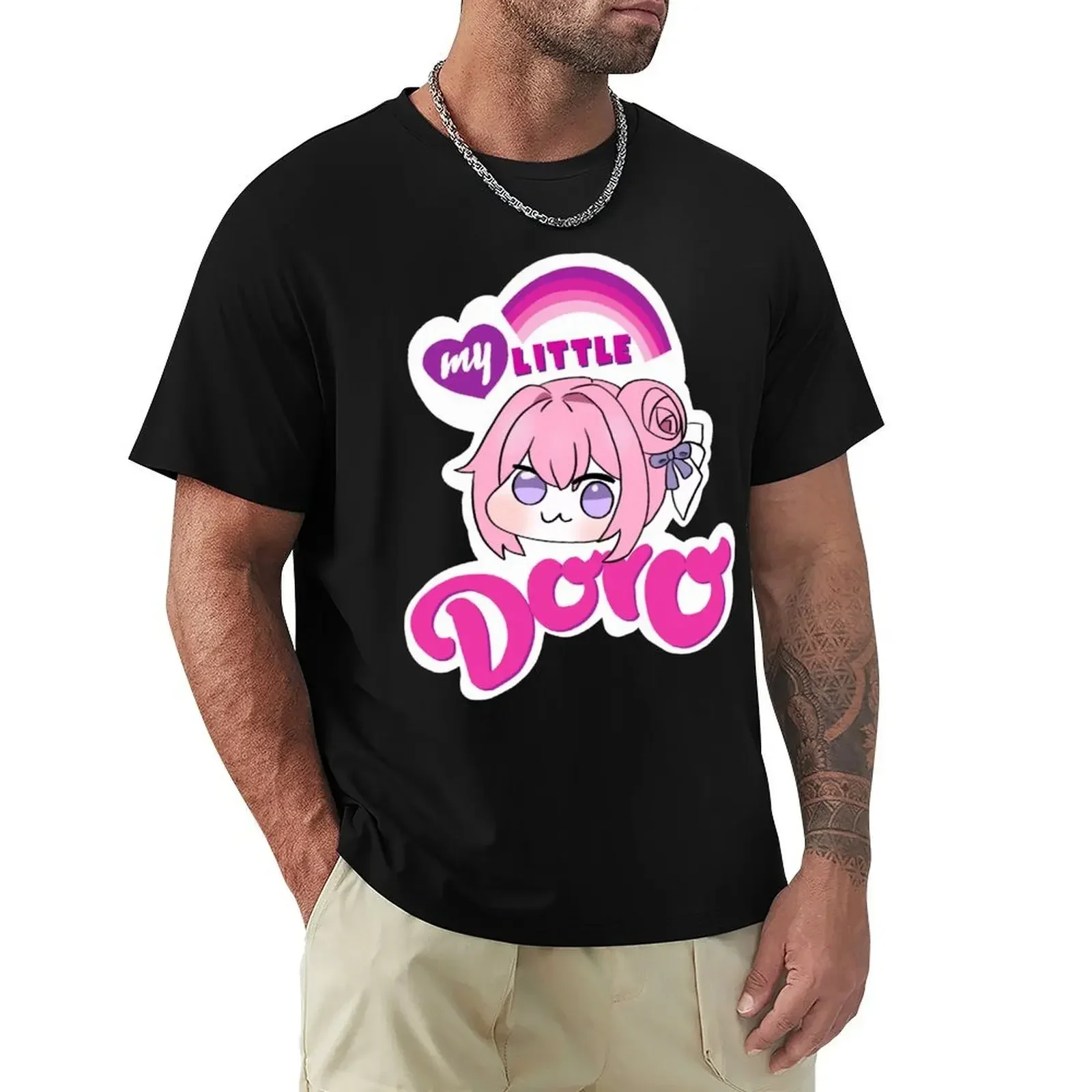 Komik Doro Meme Cosplay T-shir - Anime Cosplay Meme incelemesi ve fiyatı