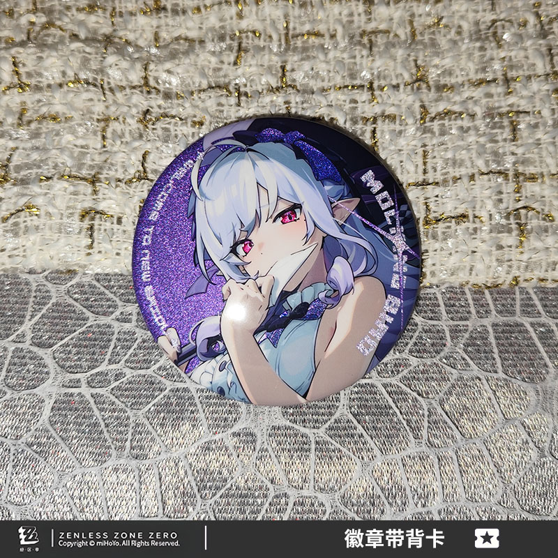 Zenless Bölge Sıfır Vivian Ban - Cosplay Zone Anime Friends incelemesi ve fiyatı