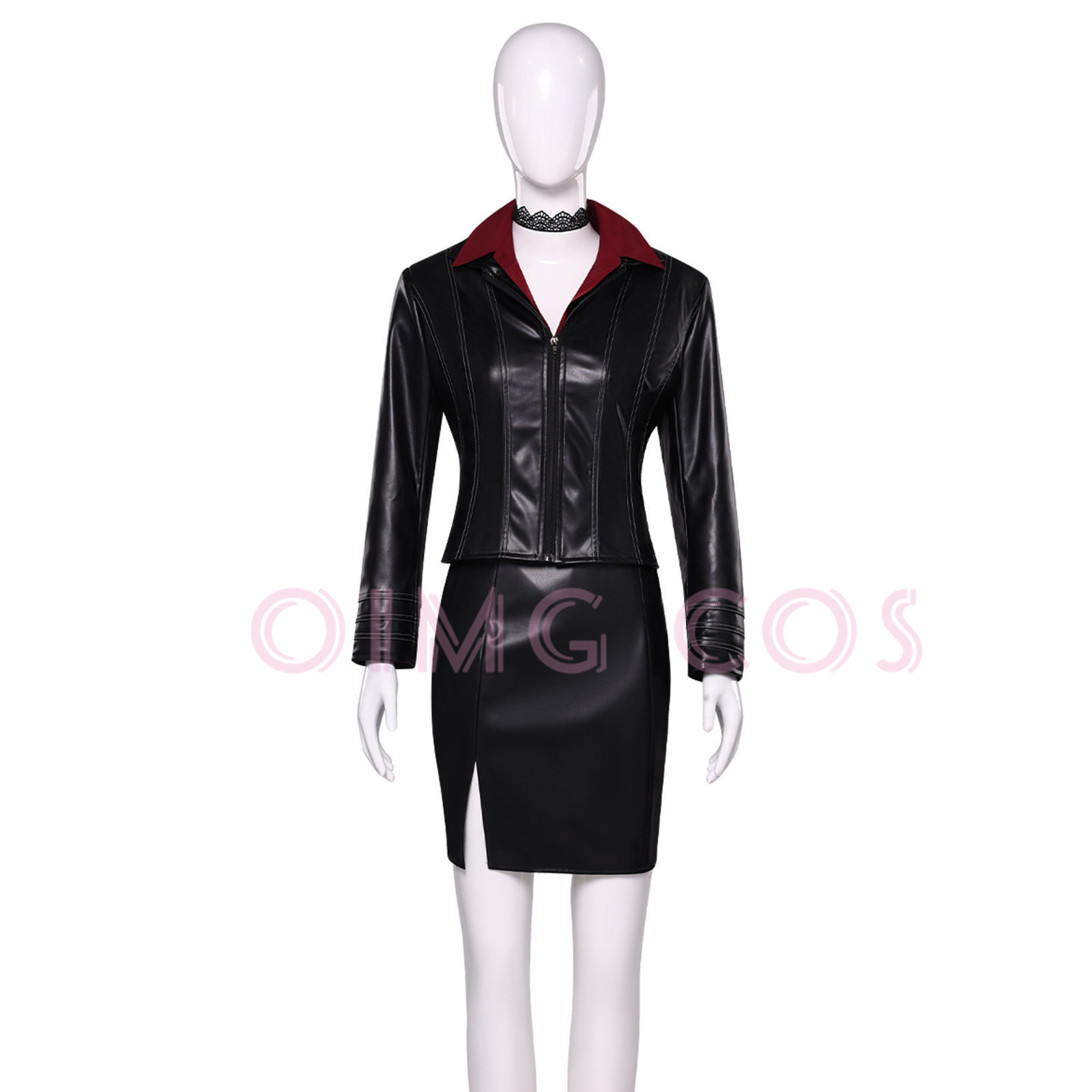 Oyun Resident Evil Ada Wong De - Anime Cosplay Girl Costume incelemesi ve fiyatı