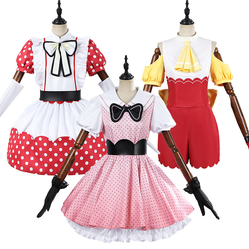 Anime Oshi No Ko Sezon 2 Cospl - Anime Cosplay Girl Costume incelemesi ve fiyatı