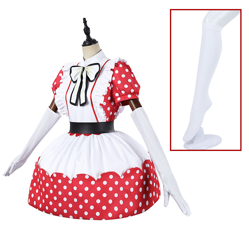 Anime Oshi No Ko Sezon 2 Cospl - Anime Cosplay Girl Costume incelemesi ve fiyatı