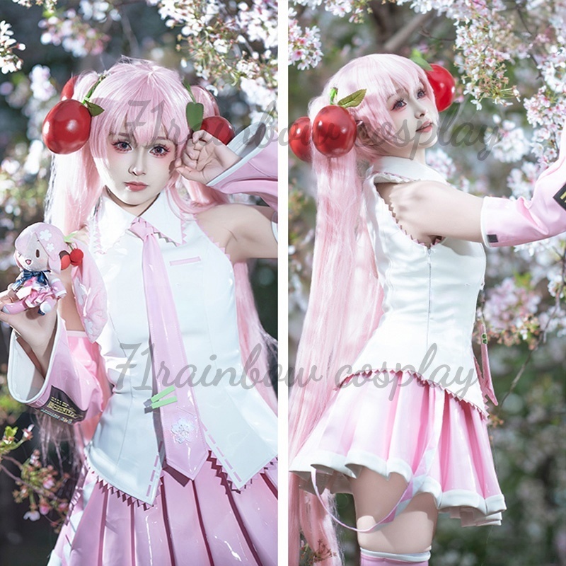 Sakura Mikuu Cosplay Kostümler - Anime Cosplay Easy incelemesi ve fiyatı