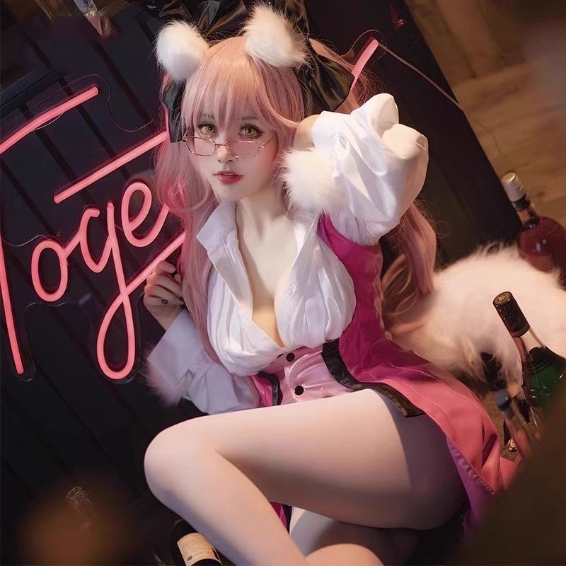 Anime Fate/Grand Order Koyansk - Cosplay Anime Bunny Girl incelemesi ve fiyatı