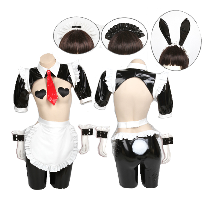 Seksi ters tavşan Anime Cospla - Anime Cosplay Toddler incelemesi ve fiyatı