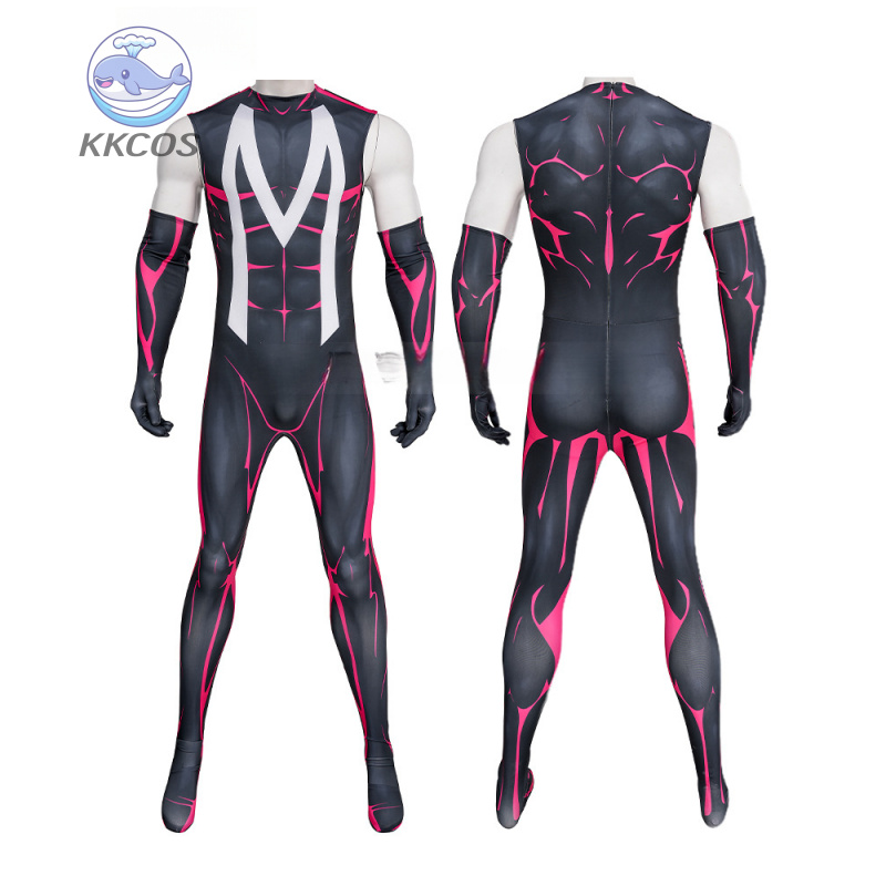 Magneto Cosplay Kostüm Tulum M - Anime Cosplay Swimsuit incelemesi ve fiyatı