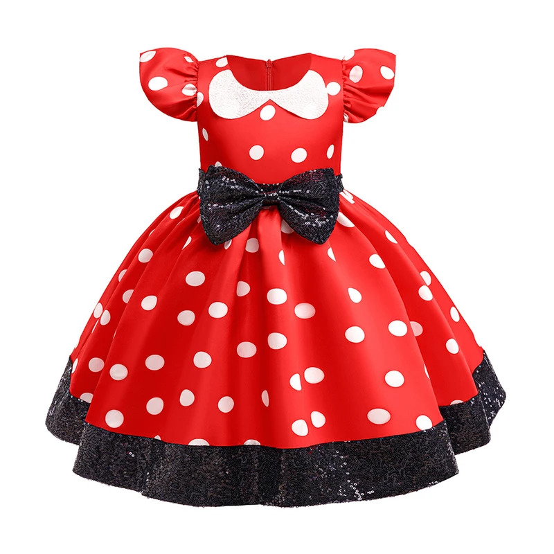 Küçük Kız Mickey Elbise Yürüyo - Anime Cosplay Toddler incelemesi ve fiyatı