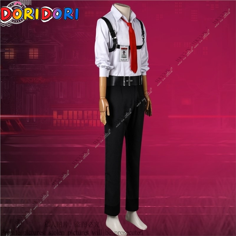 Heathcliff Cosplay Kostümü Lim - Anime Cosplay Festival incelemesi ve fiyatı