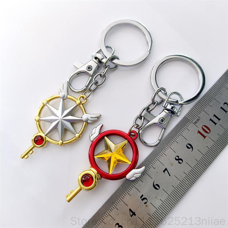 Cardcaptor Sakura Anahtarlık Y - Anime Cosplay Easy incelemesi ve fiyatı