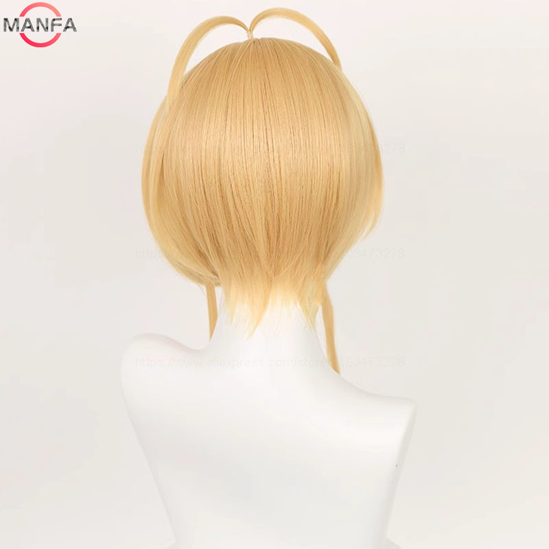 Anime Cosplay Peruk Sakura Kin - Anime Cosplay Easy incelemesi ve fiyatı