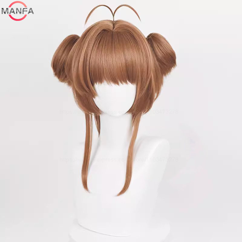 Anime Cosplay Peruk Sakura Kin - Anime Cosplay Easy incelemesi ve fiyatı