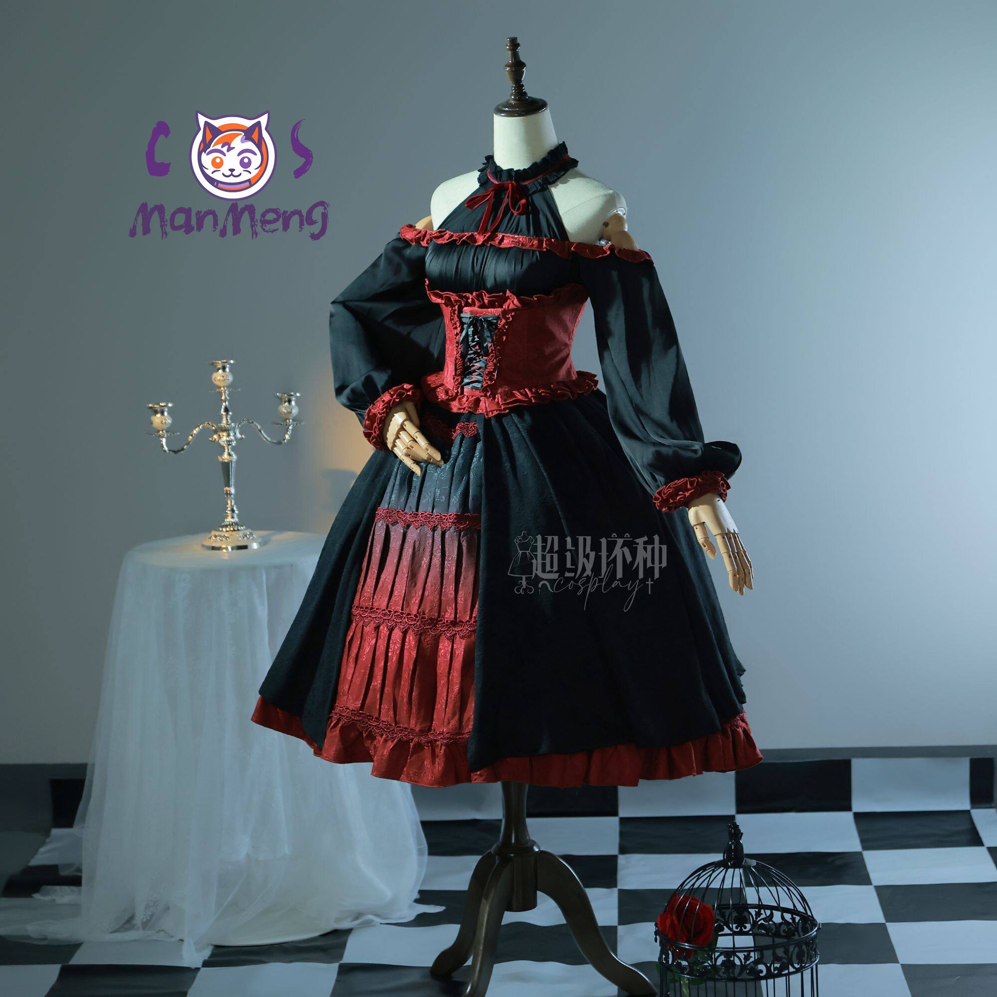Celestia Ludenberg yasuhiro ta - Anime Cosplay Festival incelemesi ve fiyatı