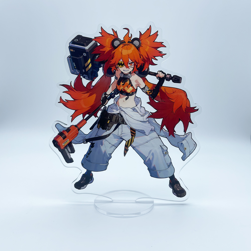 Anime Zenless Bölge Sıfır Elle - Cosplay Zone Anime Friends incelemesi ve fiyatı