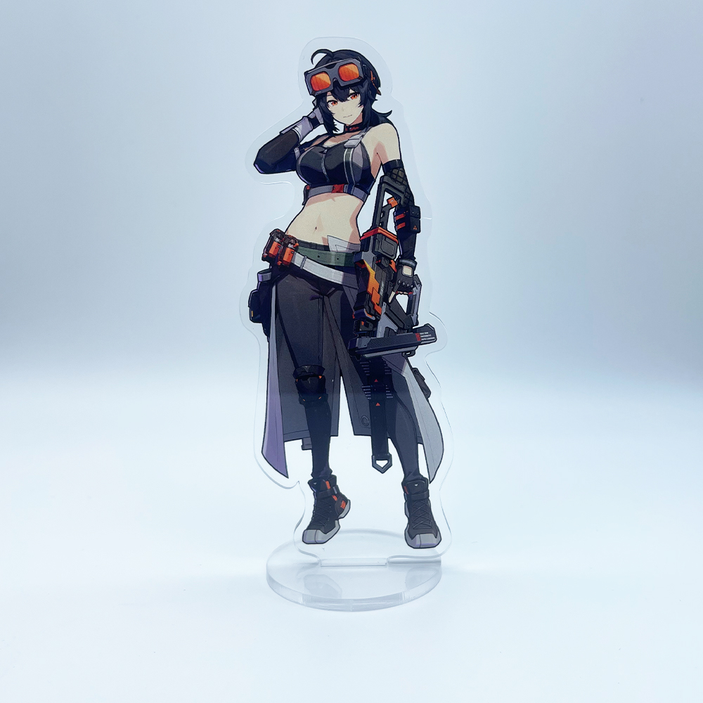Anime Zenless Bölge Sıfır Elle - Cosplay Zone Anime Friends incelemesi ve fiyatı