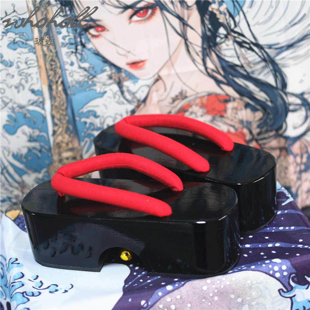 Yaz Kadın Flip Flop Japon Geyş - Anime Cosplay Thick incelemesi ve fiyatı
