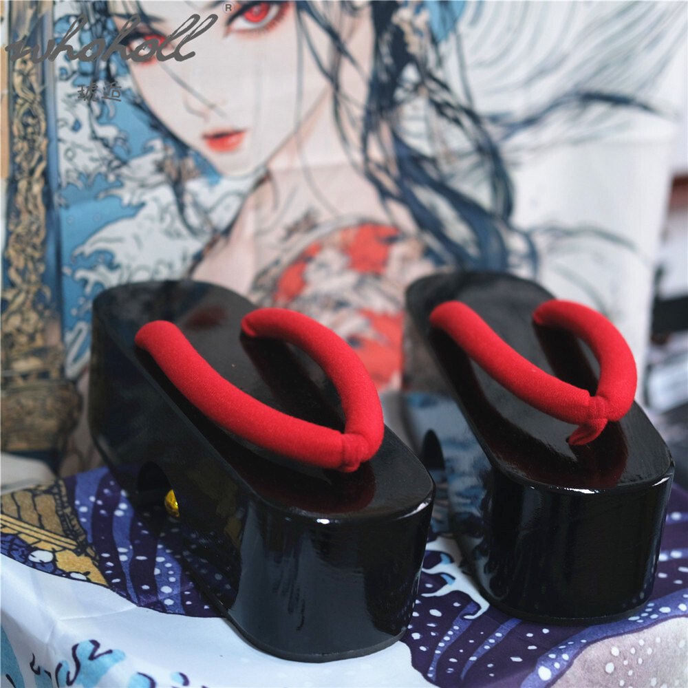 Yaz Kadın Flip Flop Japon Geyş - Anime Cosplay Thick incelemesi ve fiyatı
