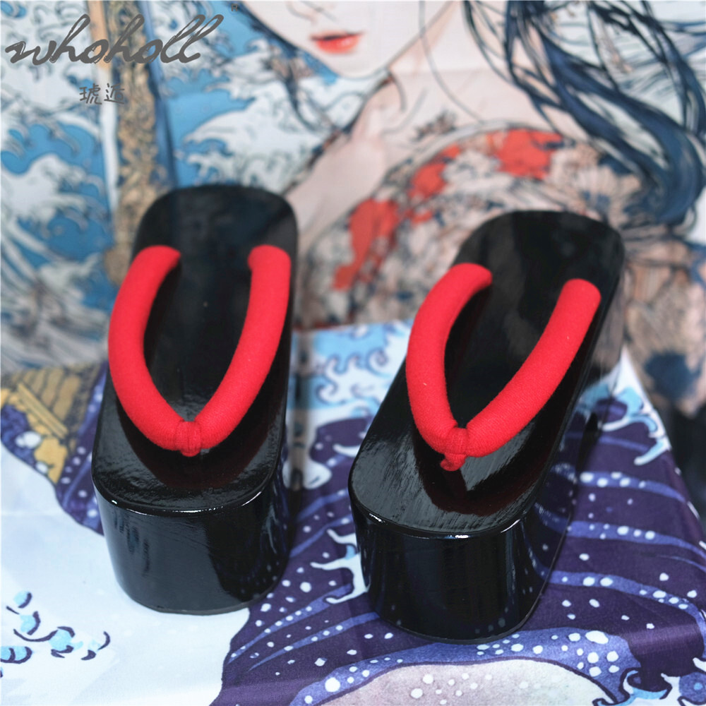 Yaz Kadın Flip Flop Japon Geyş - Anime Cosplay Thick incelemesi ve fiyatı