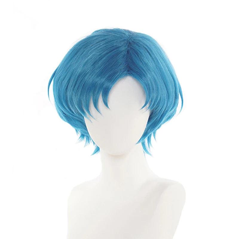 Vivi 2025 Yüksek Kaliteli Sail - Anime Cosplay Blue Hair incelemesi ve fiyatı