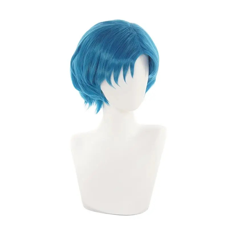 Vivi 2025 Yüksek Kaliteli Sail - Anime Cosplay Blue Hair incelemesi ve fiyatı