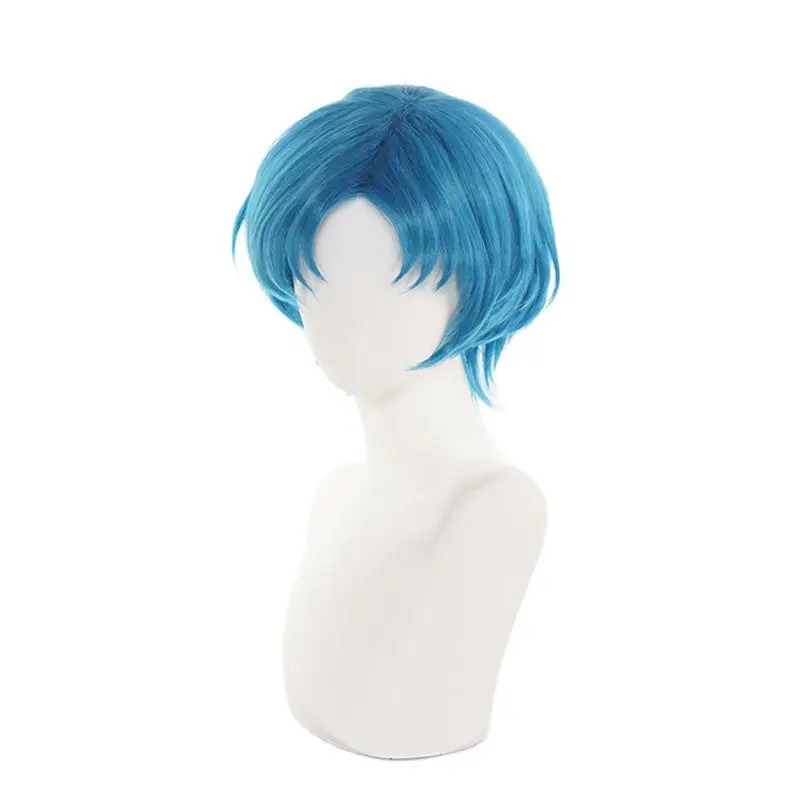 Vivi 2025 Yüksek Kaliteli Sail - Anime Cosplay Blue Hair incelemesi ve fiyatı