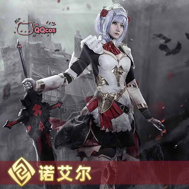 Noelle cosplay Oyunu Cosplay S - Anime Cosplay Maid incelemesi ve fiyatı