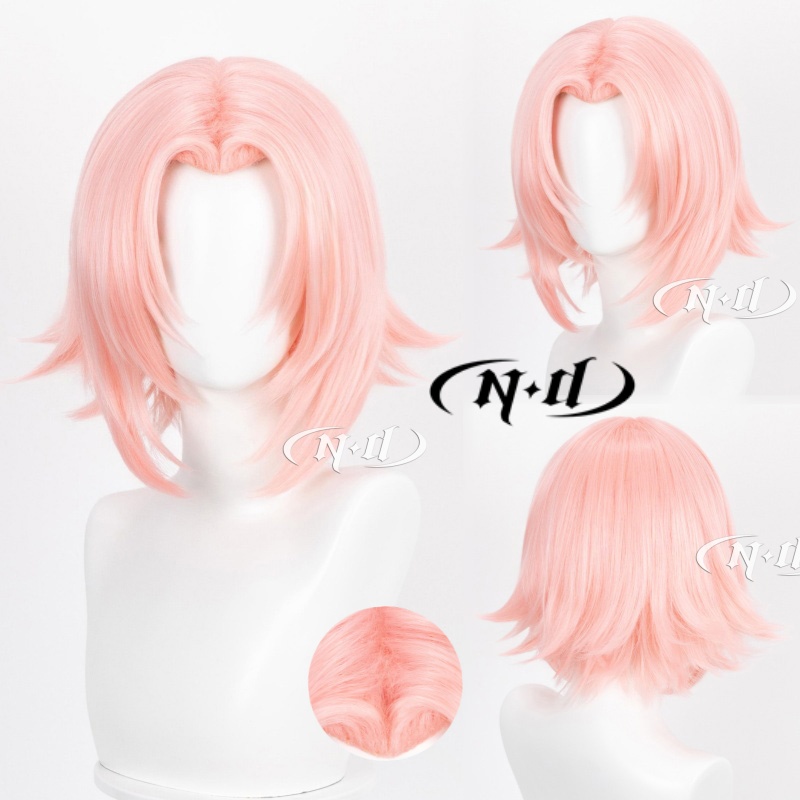 ND Marka Sakura Haruno Kısa Sa - Anime Cosplay Easy incelemesi ve fiyatı
