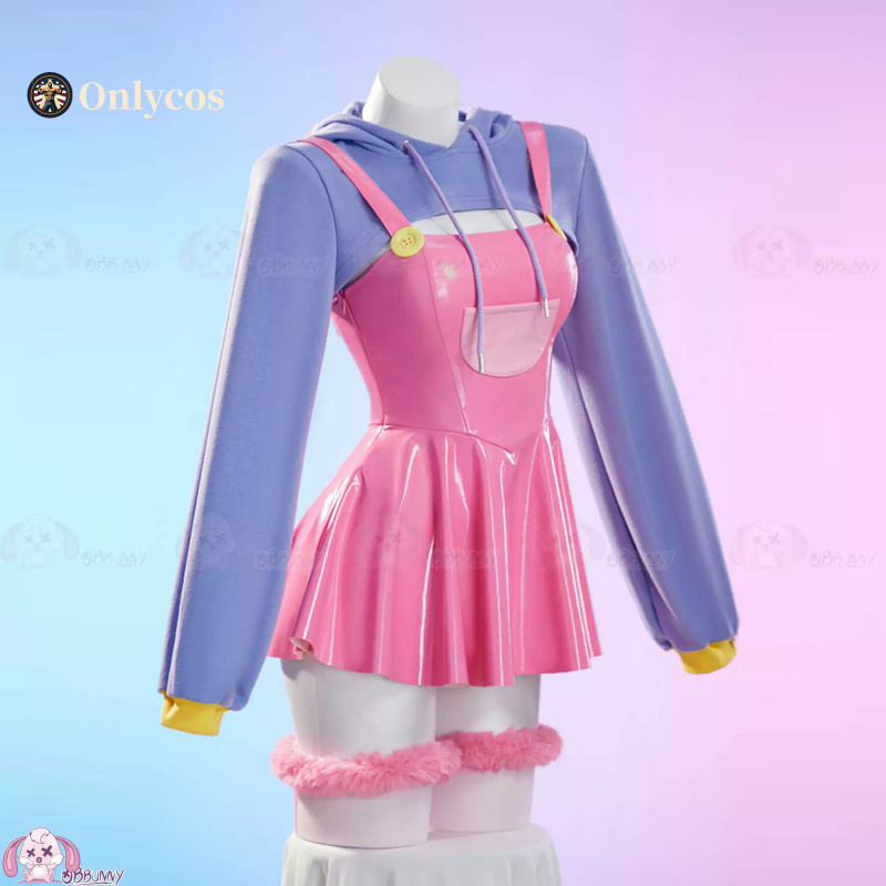 İnanılmaz Dijital Sirk Jax Cos - Anime Cosplay Swimsuit incelemesi ve fiyatı
