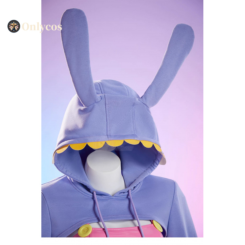 İnanılmaz Dijital Sirk Jax Cos - Anime Cosplay Swimsuit incelemesi ve fiyatı