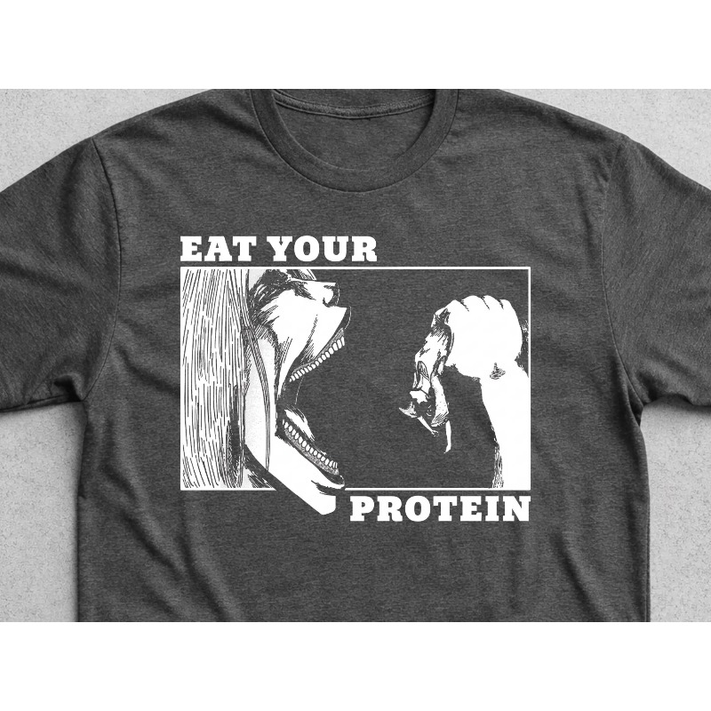 Proteininizi Yiyin 