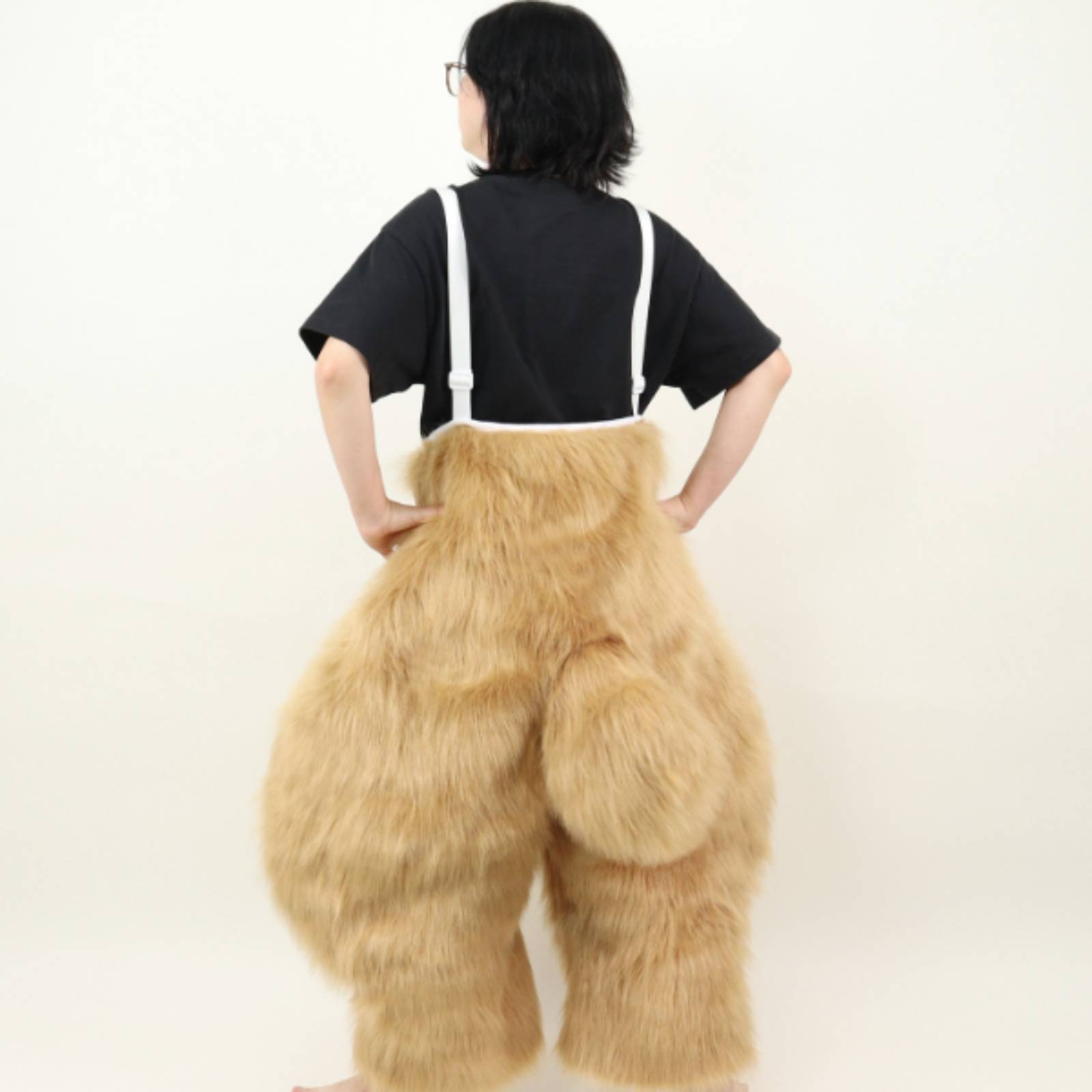 Yumuşak Başlıklı Kürklü Kostüm - Anime Cosplay Easy incelemesi ve fiyatı