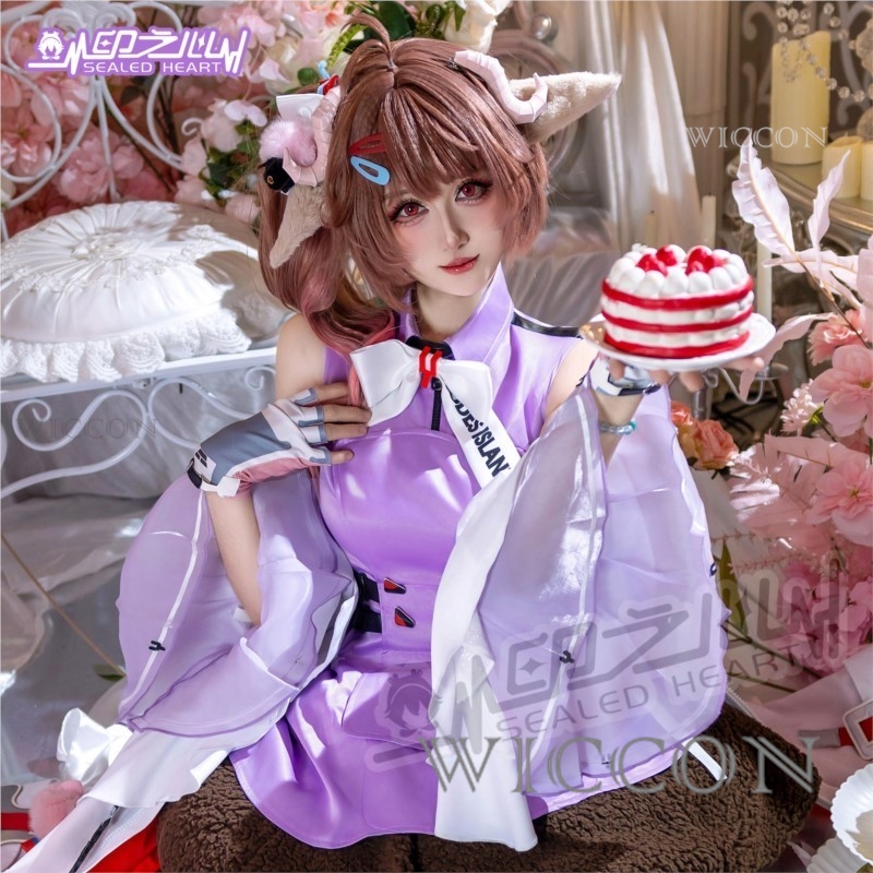 Cadılar bayramı Yetişkinler Ar - Anime Cosplay Blue Hair incelemesi ve fiyatı