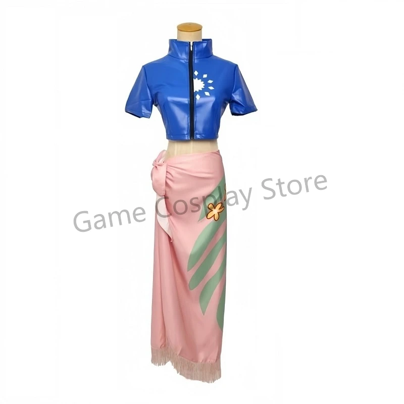 Nico Robin Cosplay kostüm kıya - Violet Evergarden Dress incelemesi ve fiyatı