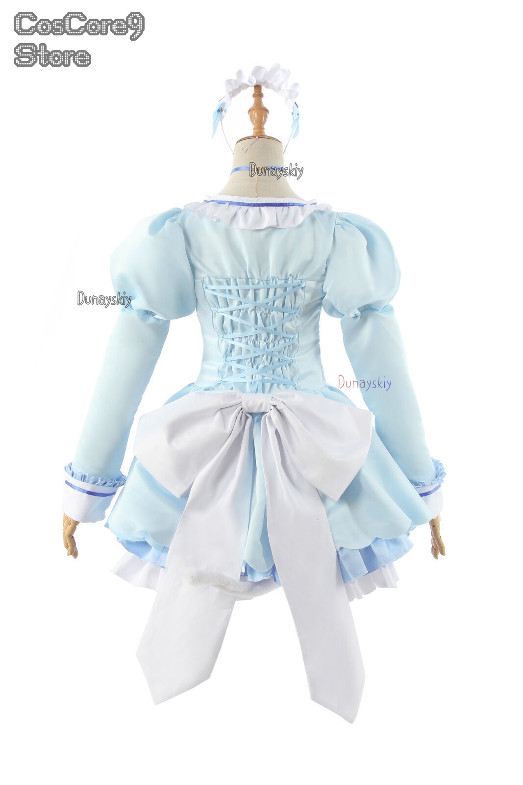 Nekopara Chocola ve Vanilya Co - Anime Cosplay Maid incelemesi ve fiyatı