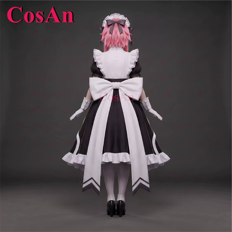 CosAn Anime VTuber Hololive EN - Anime Cosplay Maid incelemesi ve fiyatı