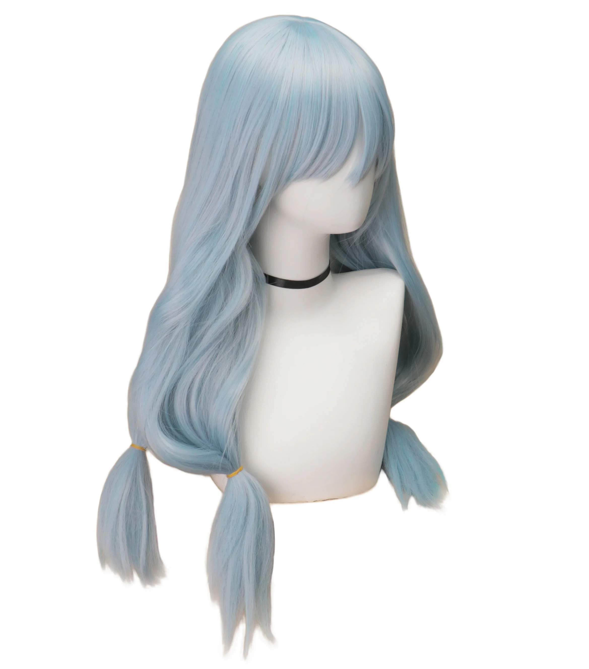 Anime Mahito Cosplay Jujutsu K - Anime Cosplay Blue Hair incelemesi ve fiyatı