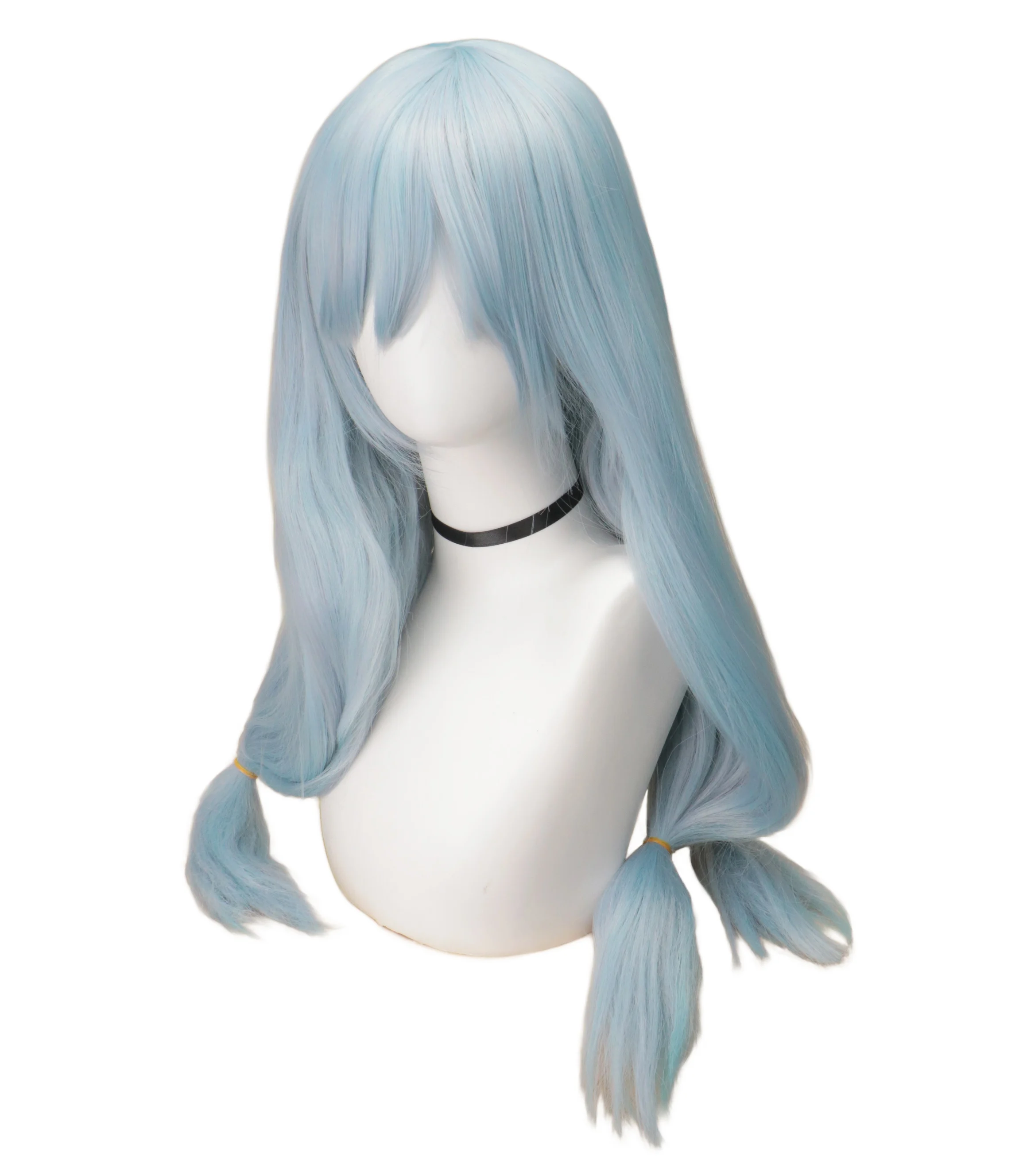 Anime Mahito Cosplay Jujutsu K - Anime Cosplay Blue Hair incelemesi ve fiyatı