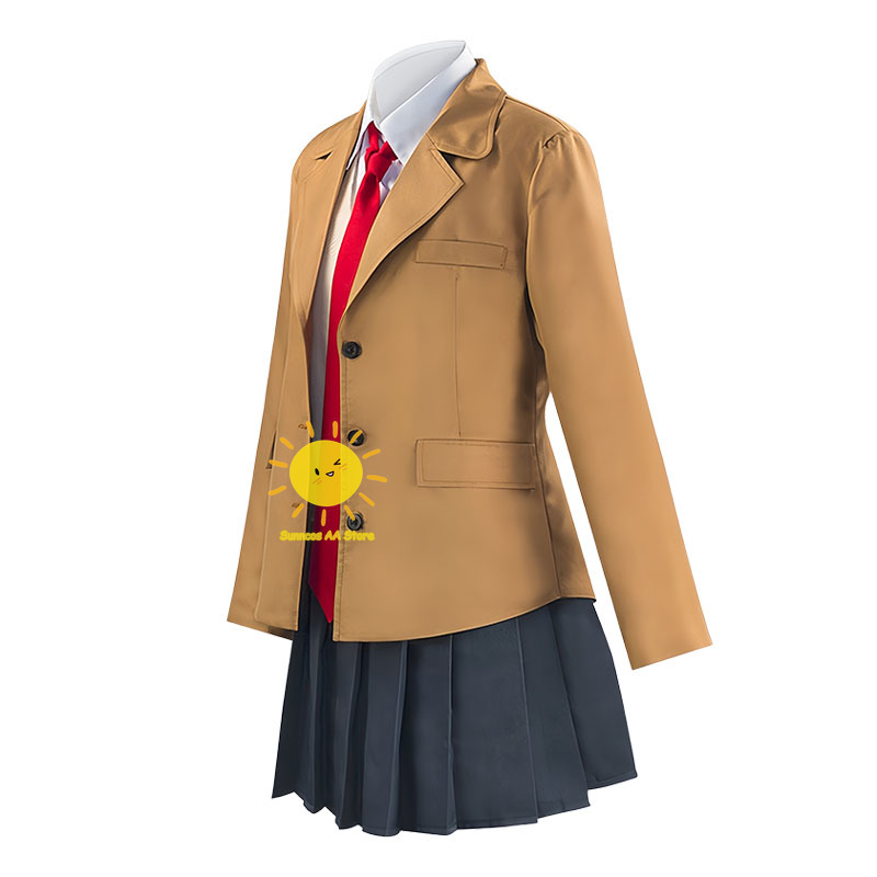 Anime Sakurajima Mai Cosplay R - Cosplay Anime Bunny Girl incelemesi ve fiyatı