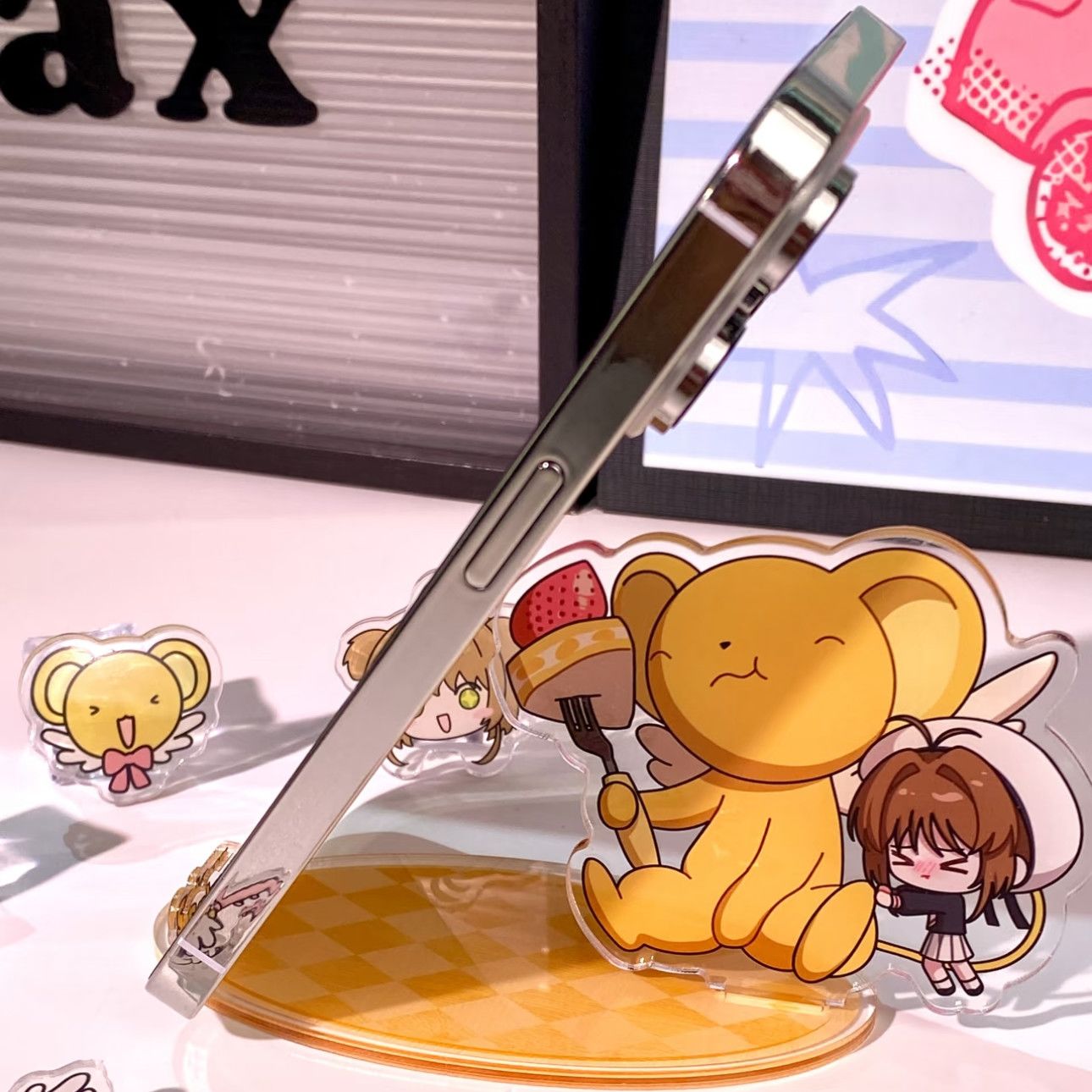 Cardcaptor Sakura Xiao Ke Hayr - Anime Cosplay Easy incelemesi ve fiyatı