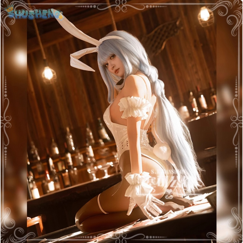 HMS Janus Cosplay Kostüm Anime - Cosplay Anime Bunny Girl incelemesi ve fiyatı