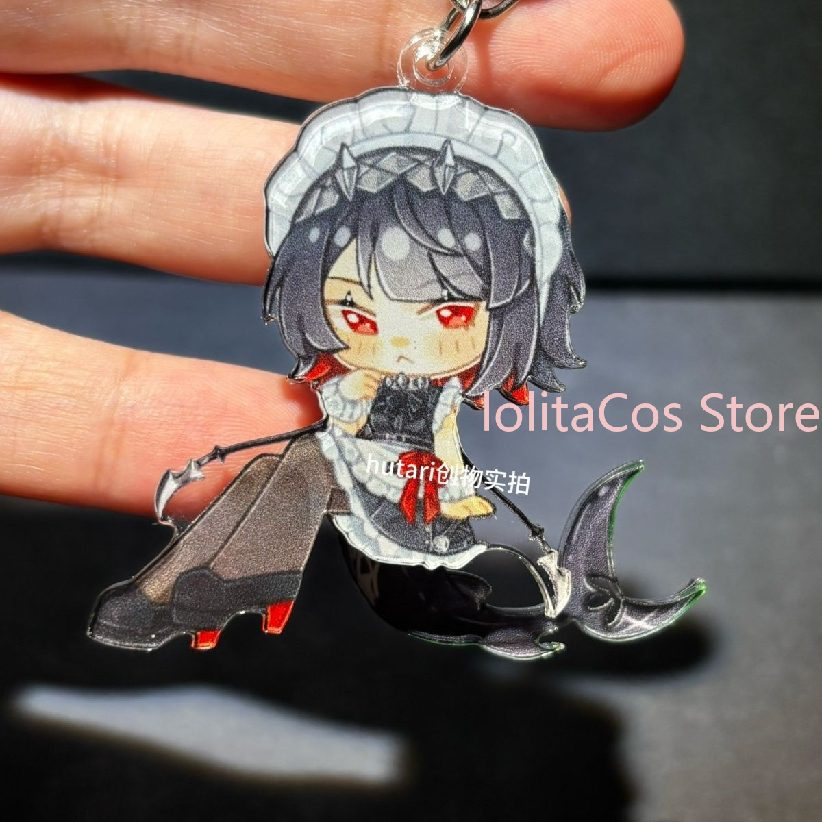 Zenless Zone Zero Ellen Joe Ka - Cosplay Zone Anime Friends incelemesi ve fiyatı