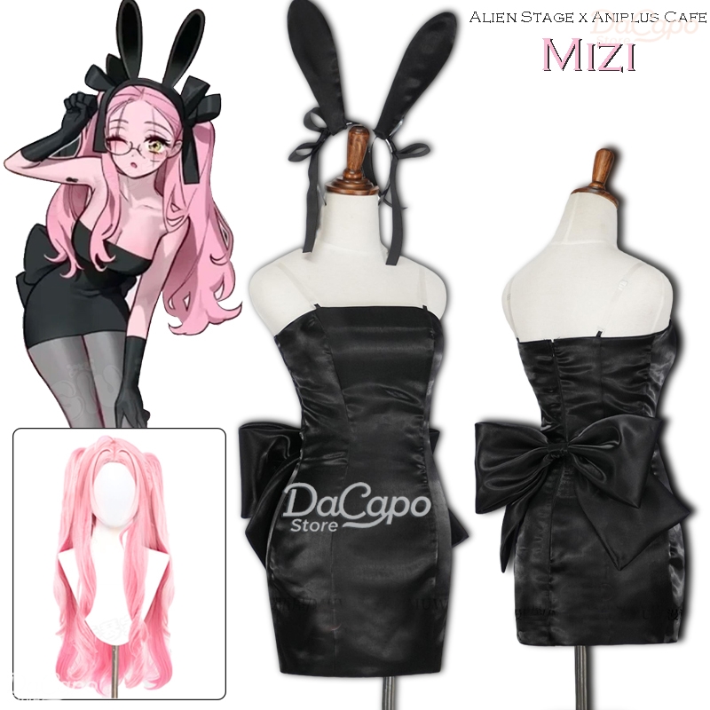 Bunny Alien Stage Alien Stage  - Cosplay Anime Bunny Girl incelemesi ve fiyatı