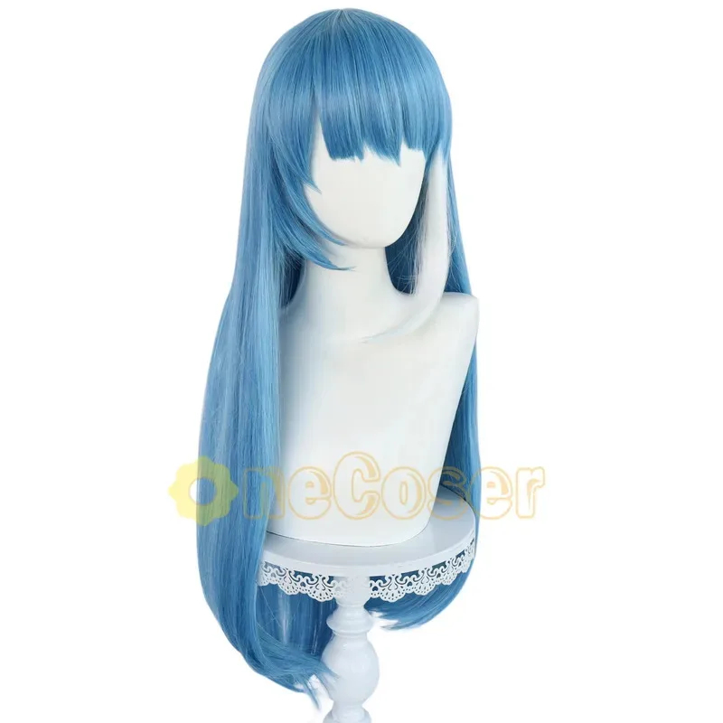 ADFF15Mutsumi Cosplay Anime Mi - Anime Cosplay Blue Hair incelemesi ve fiyatı